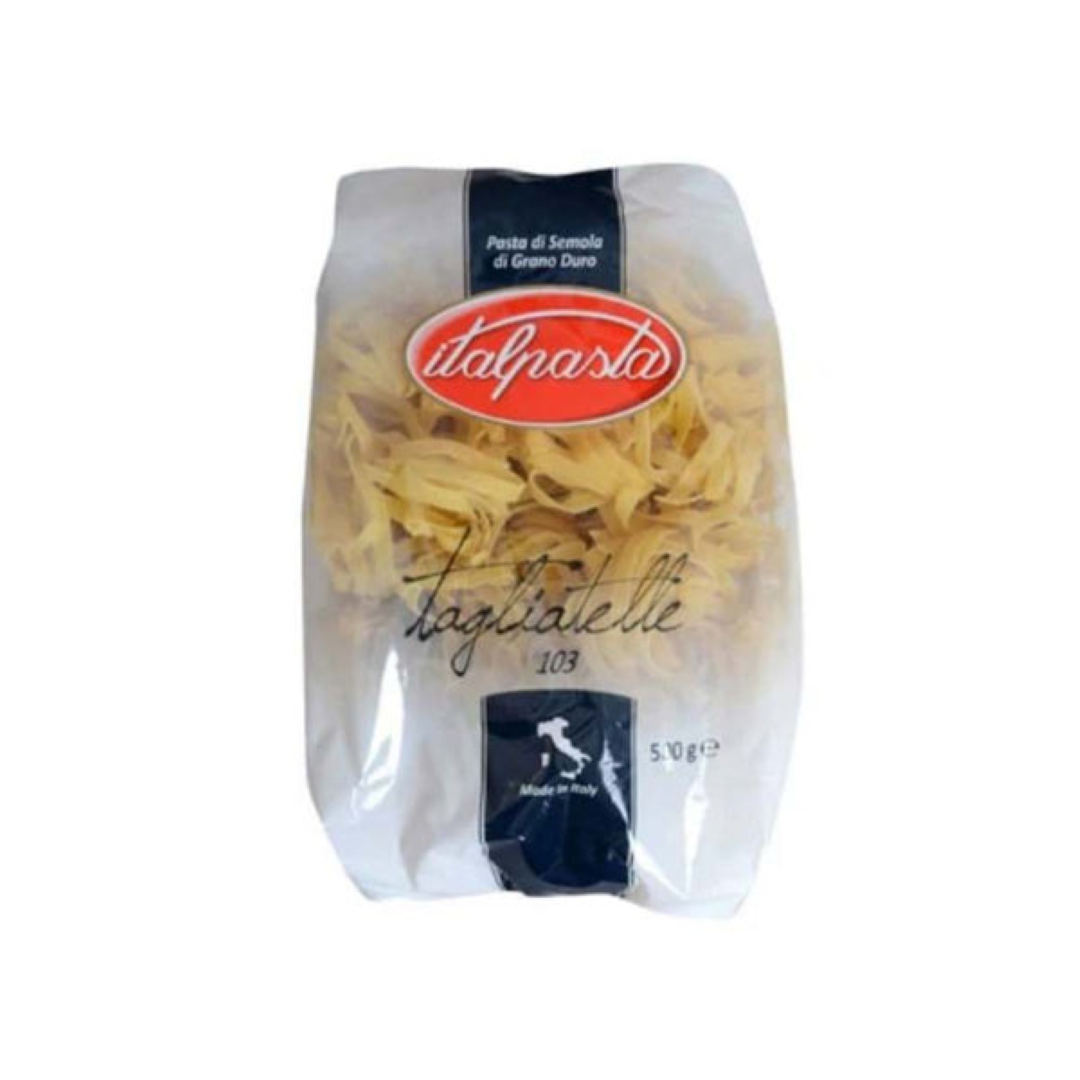 ITALPASTA TAGLIATELLE NO.103 500G